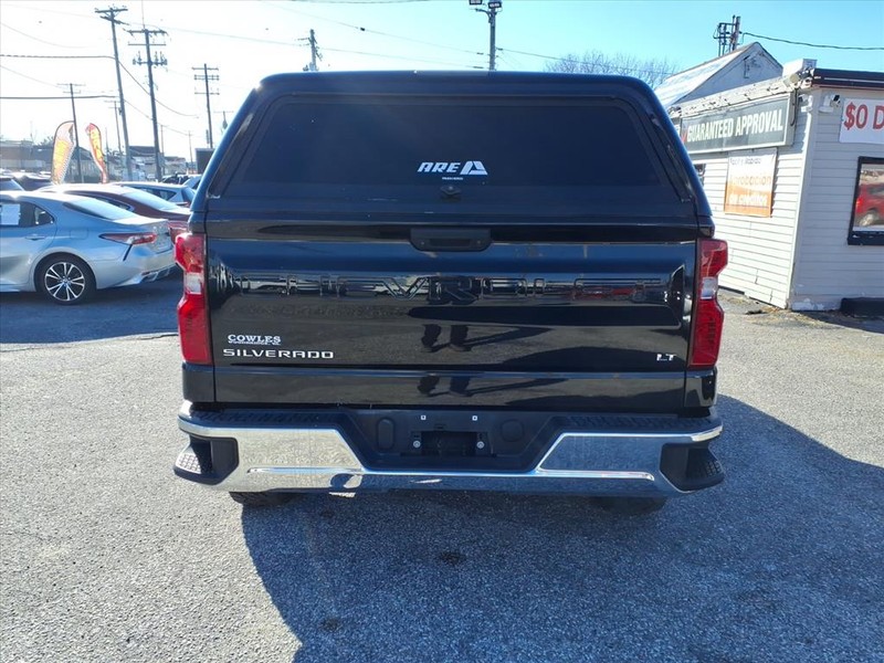 Chevrolet Silverado 1500 Vehicle Full-screen Gallery Image 08