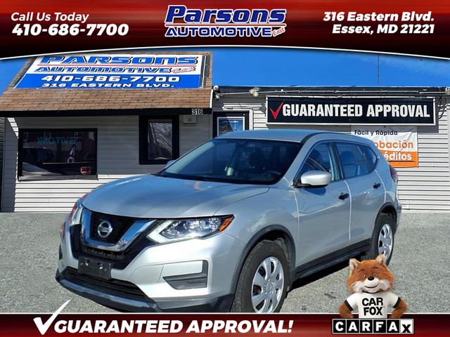 more details - nissan rogue