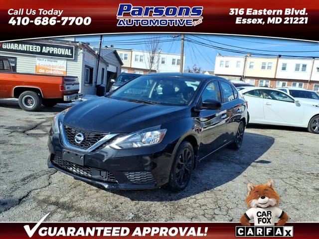 more details - nissan sentra