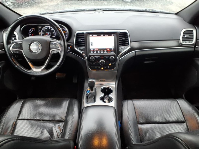 Jeep Grand Cherokee Vehicle Full-screen Gallery Image 13