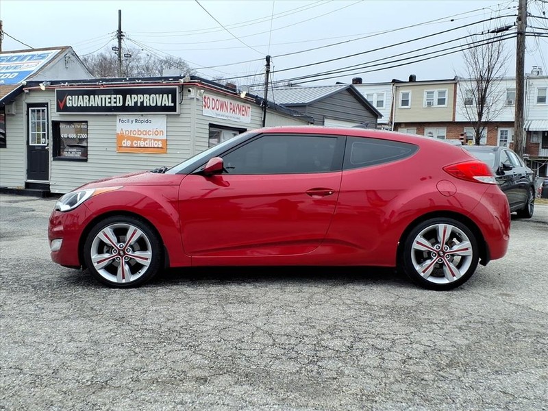 Hyundai Veloster Vehicle Full-screen Gallery Image 08
