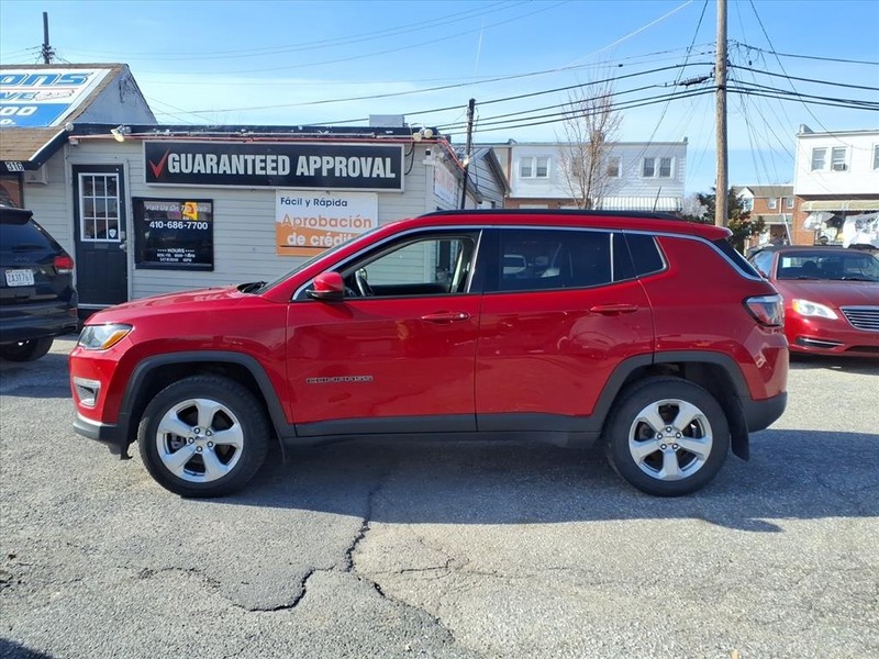 Jeep Compass Vehicle Full-screen Gallery Image 06