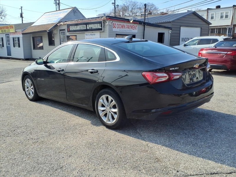 Chevrolet Malibu Vehicle Full-screen Gallery Image 07