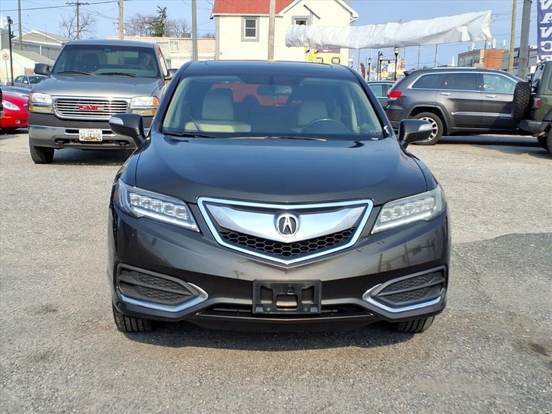 Acura RDX Vehicle Full-screen Gallery Image 03