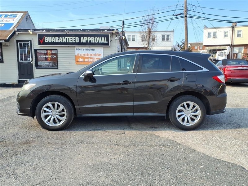 Acura RDX Vehicle Full-screen Gallery Image 08