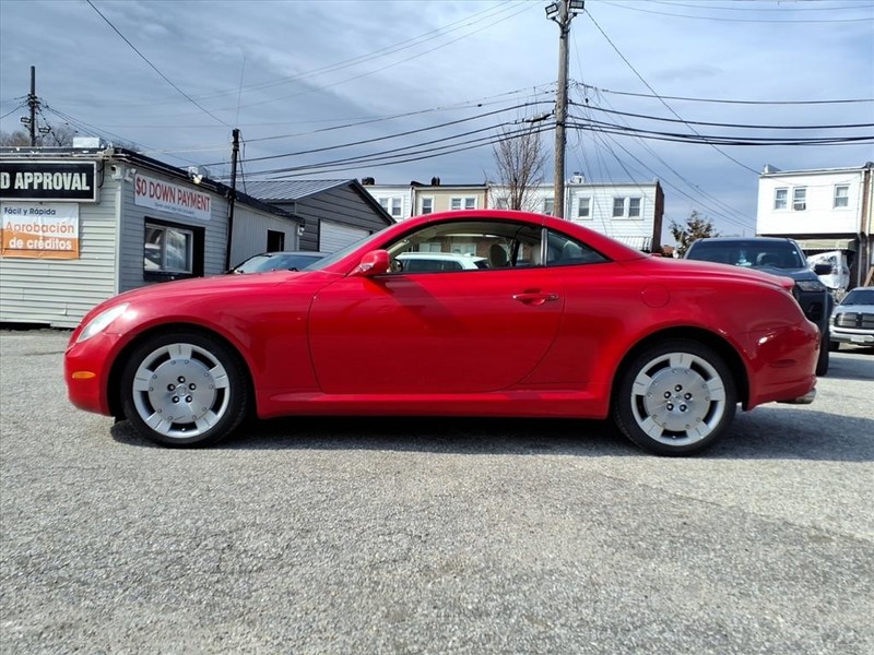 Lexus SC 430 Vehicle Full-screen Gallery Image 08