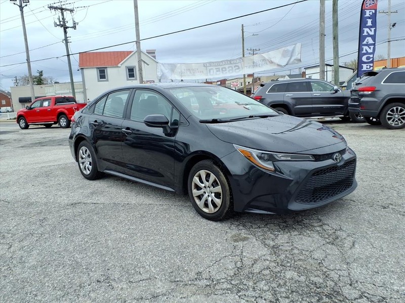 Toyota Corolla Vehicle Full-screen Gallery Image 04