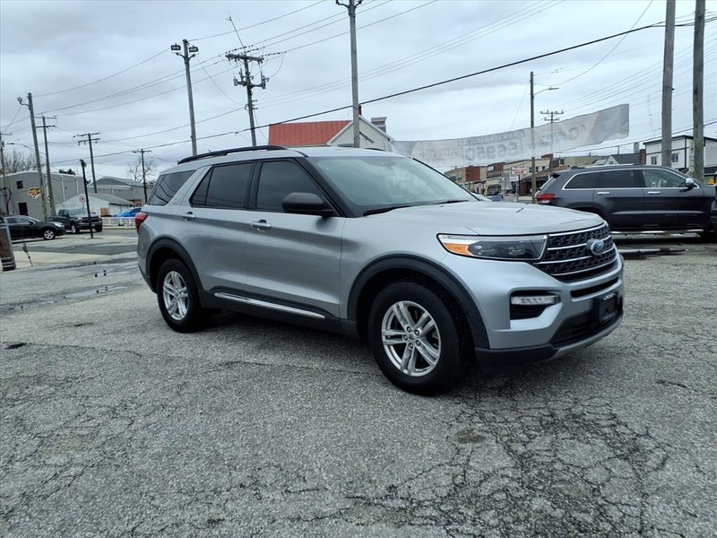 Ford Explorer Vehicle Full-screen Gallery Image 03