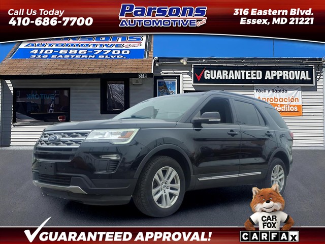 more details - ford explorer