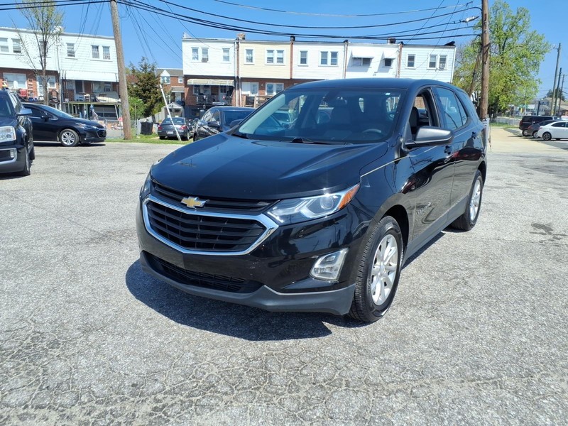 Chevrolet Equinox Vehicle Full-screen Gallery Image 02