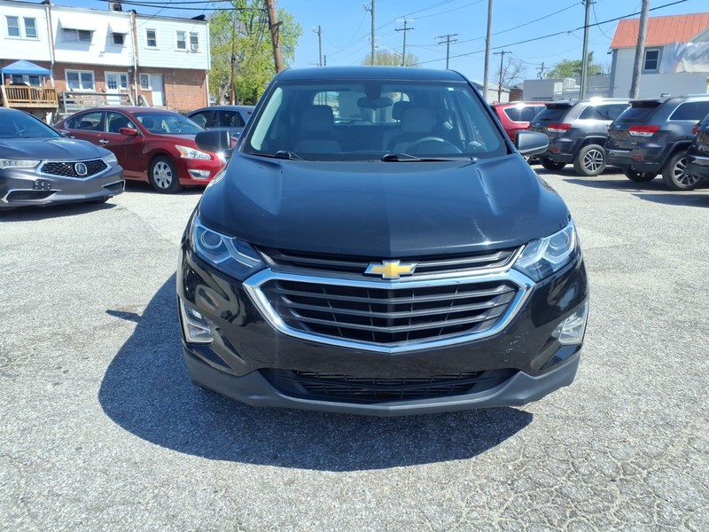 Chevrolet Equinox Vehicle Full-screen Gallery Image 03