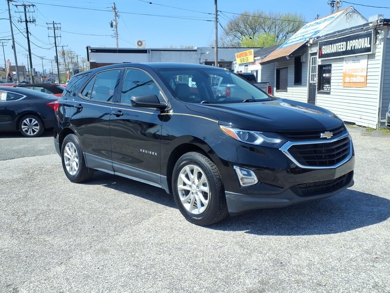 Chevrolet Equinox Vehicle Full-screen Gallery Image 04