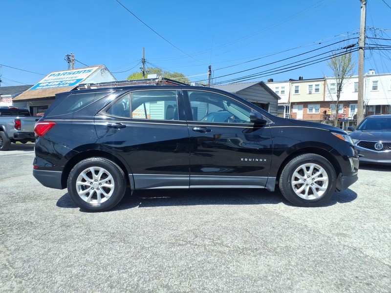 Chevrolet Equinox Vehicle Full-screen Gallery Image 05