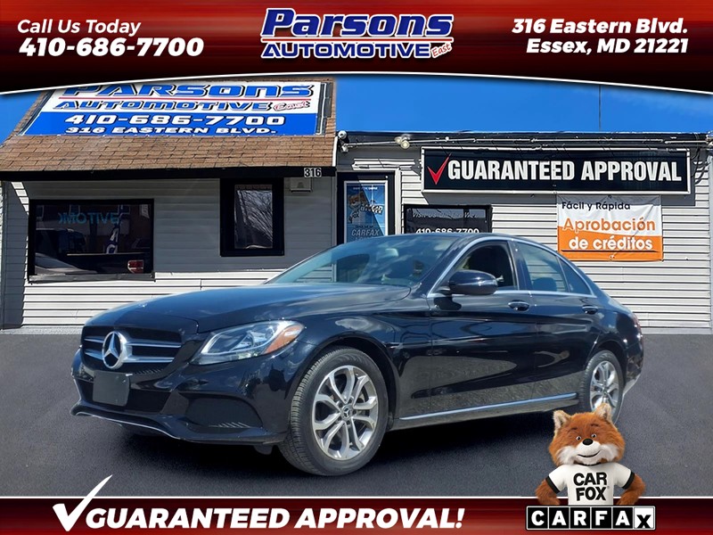 2017 Mercedes-Benz C-Class C300 4MATIC's photo
