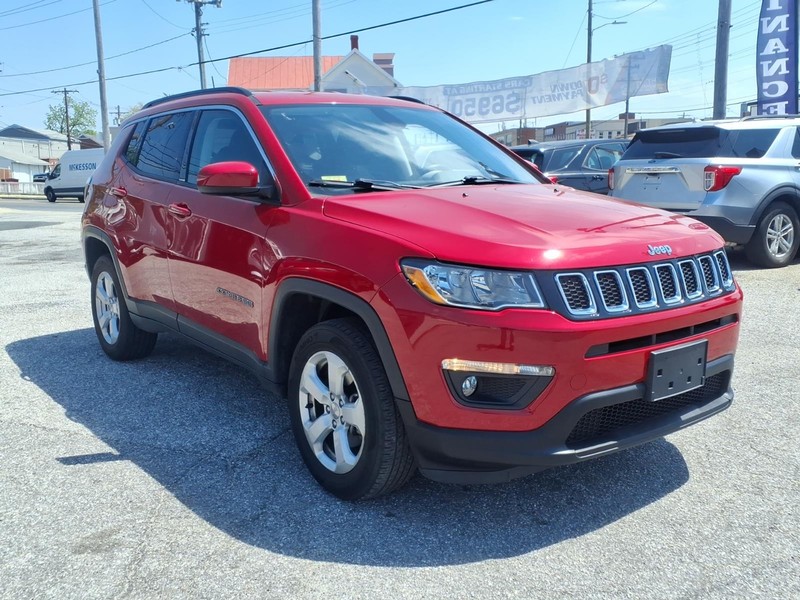 Jeep Compass Vehicle Full-screen Gallery Image 04