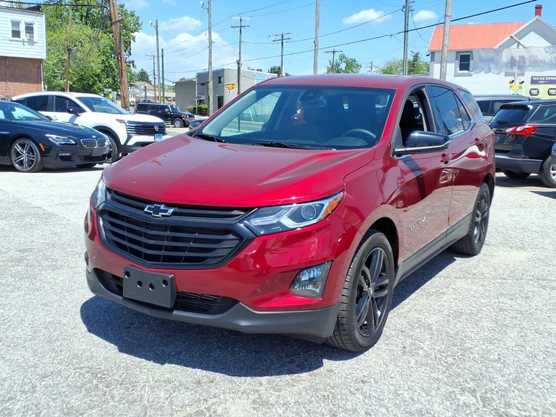 Chevrolet Equinox Vehicle Full-screen Gallery Image 02