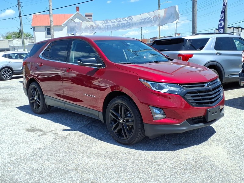 Chevrolet Equinox Vehicle Full-screen Gallery Image 04