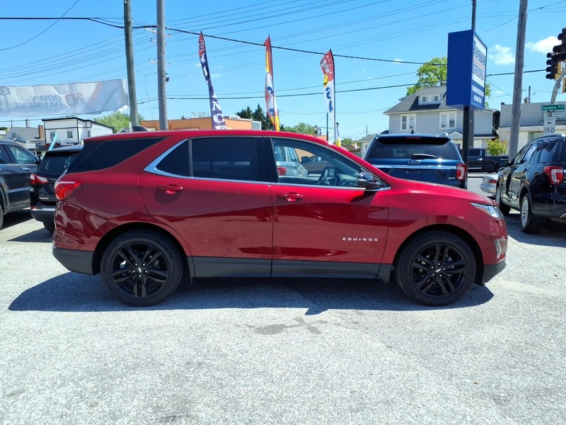 Chevrolet Equinox Vehicle Full-screen Gallery Image 05