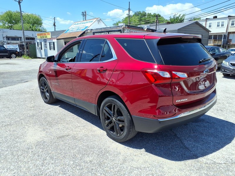 Chevrolet Equinox Vehicle Full-screen Gallery Image 07