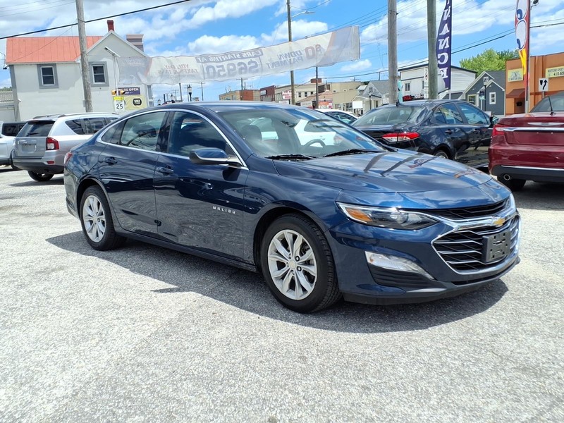 Chevrolet Malibu Vehicle Full-screen Gallery Image 04