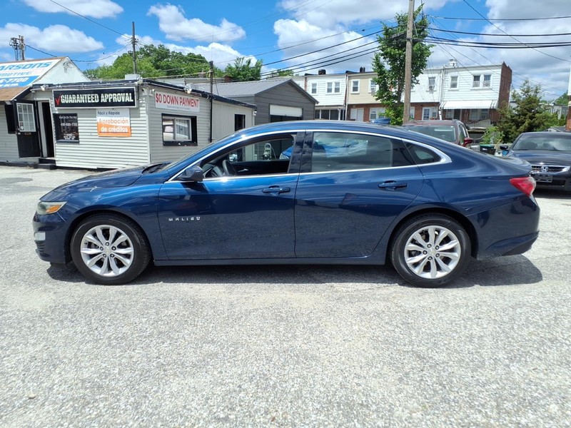 Chevrolet Malibu Vehicle Full-screen Gallery Image 08