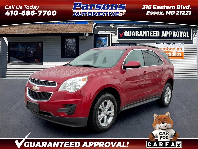 2013 Chevrolet Equinox AWD 1LT's photo