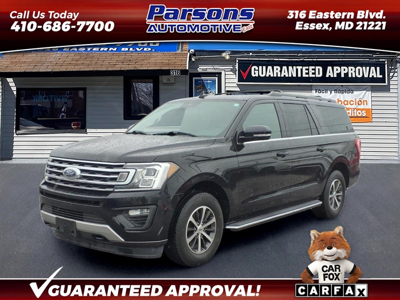 2018 Ford Expedition XLT MAX 4x4's photo