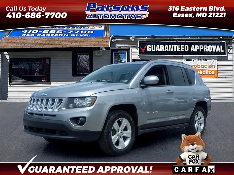 2014 Jeep Compass Latitude 4X4's photo