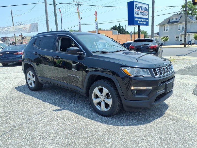 Jeep Compass Vehicle Full-screen Gallery Image 04