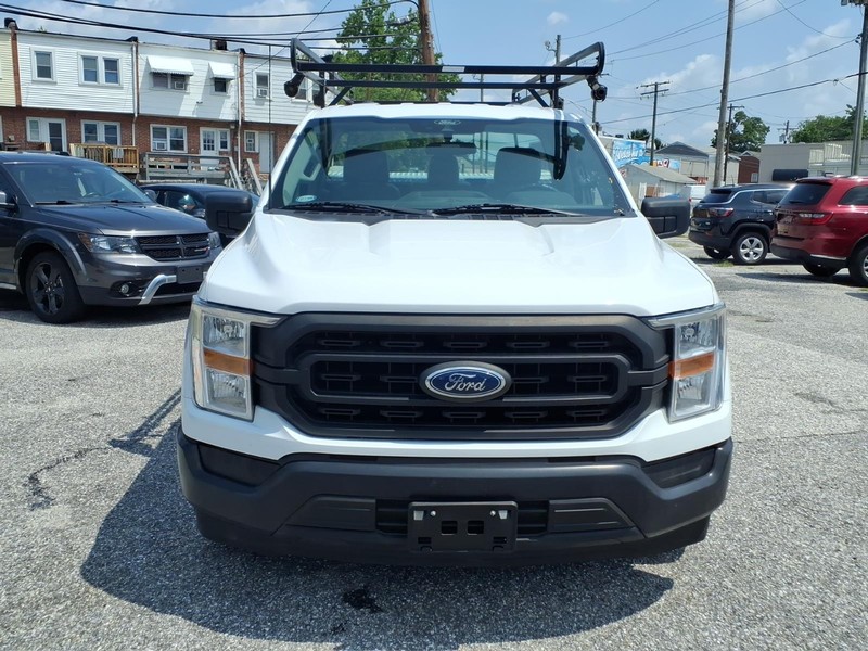 Ford F-150 Vehicle Full-screen Gallery Image 03