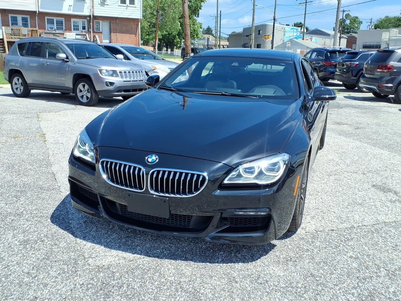 BMW 6 Series Vehicle Full-screen Gallery Image 02