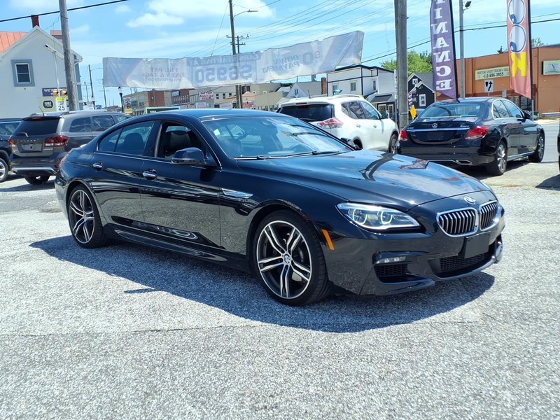 BMW 6 Series Vehicle Full-screen Gallery Image 04