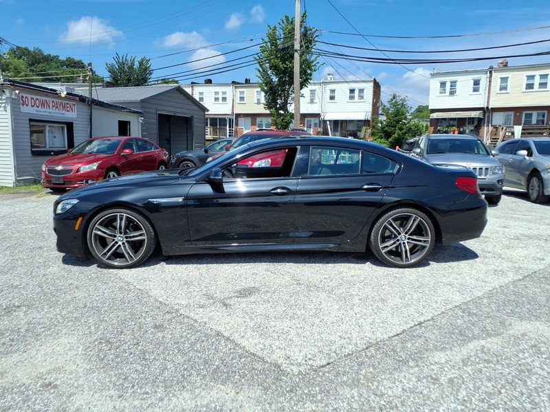 BMW 6 Series Vehicle Full-screen Gallery Image 08