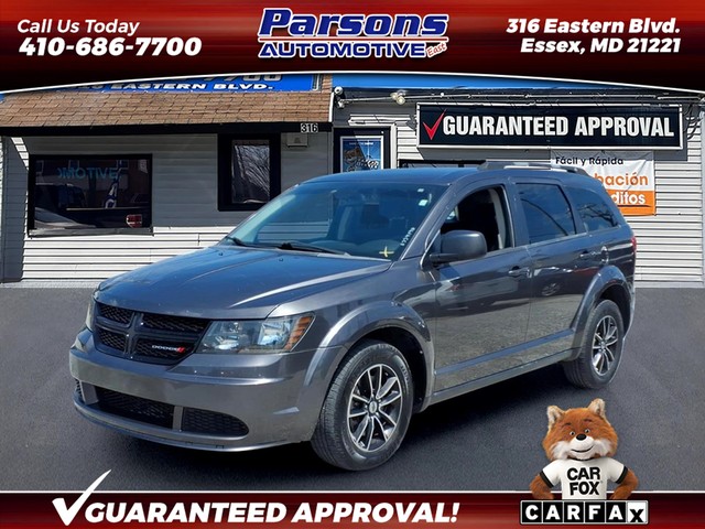 more details - dodge journey