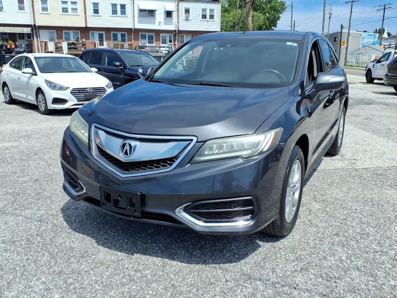 Acura RDX Vehicle Full-screen Gallery Image 02