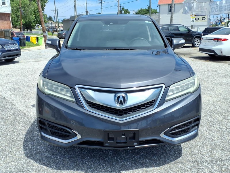 Acura RDX Vehicle Full-screen Gallery Image 03