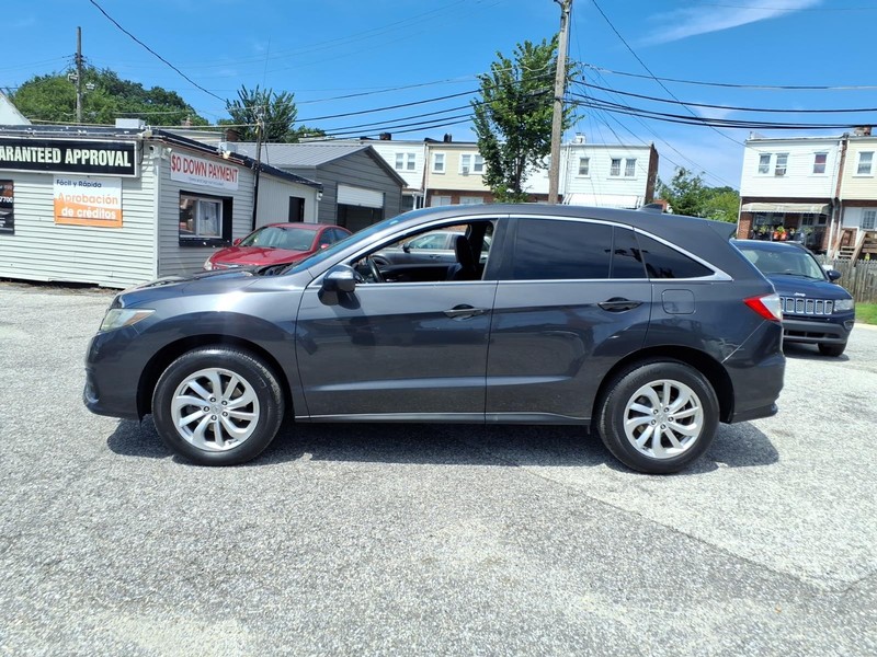 Acura RDX Vehicle Full-screen Gallery Image 07