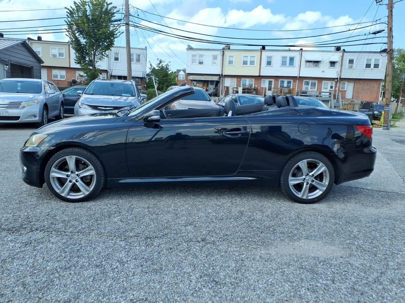 Lexus IS 250C Vehicle Full-screen Gallery Image 07