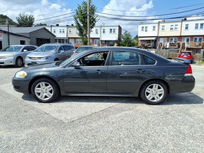 Chevrolet Impala Vehicle Full-screen Gallery Image 08