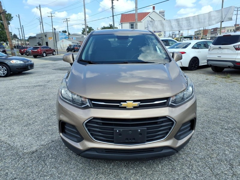 Chevrolet Trax Vehicle Full-screen Gallery Image 03