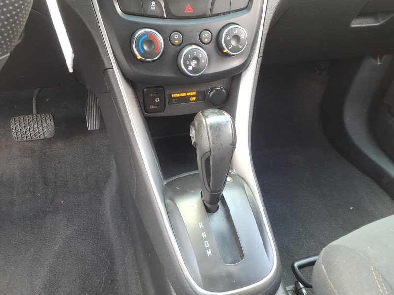 Chevrolet Trax Vehicle Full-screen Gallery Image 22