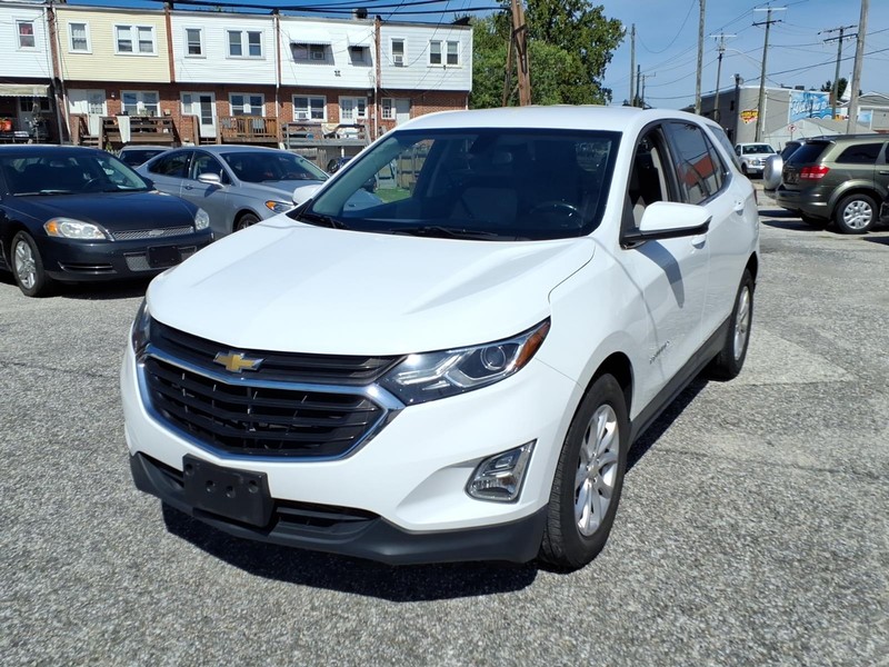Chevrolet Equinox Vehicle Full-screen Gallery Image 02