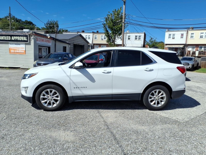Chevrolet Equinox Vehicle Full-screen Gallery Image 07