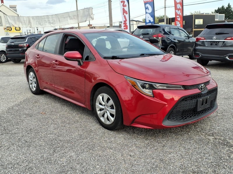 Toyota Corolla Vehicle Full-screen Gallery Image 04