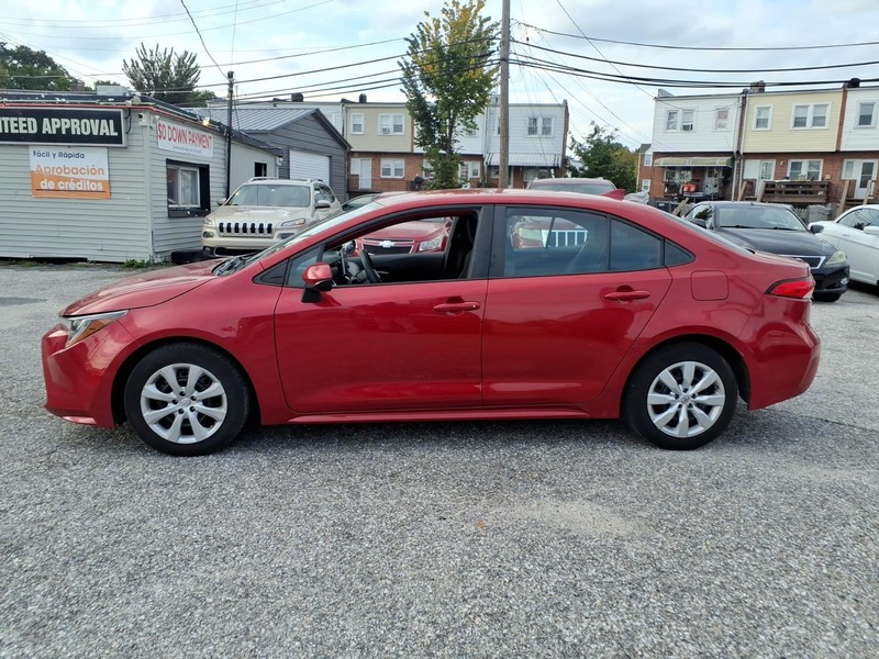 Toyota Corolla Vehicle Full-screen Gallery Image 08