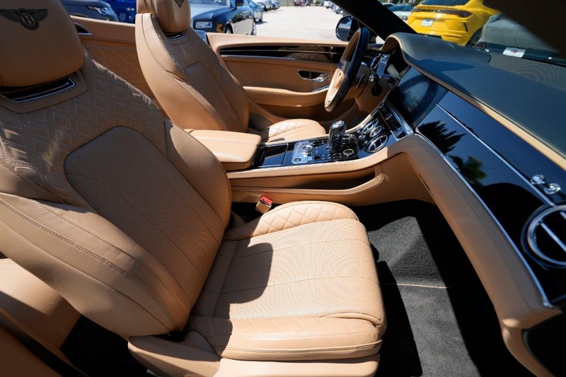 Bentley Continental Vehicle Image 36