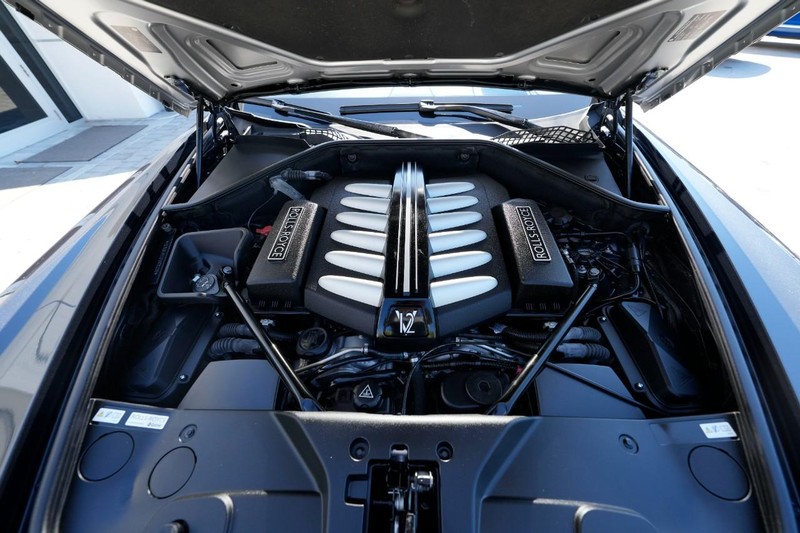 Rolls-Royce Ghost Vehicle Image 47