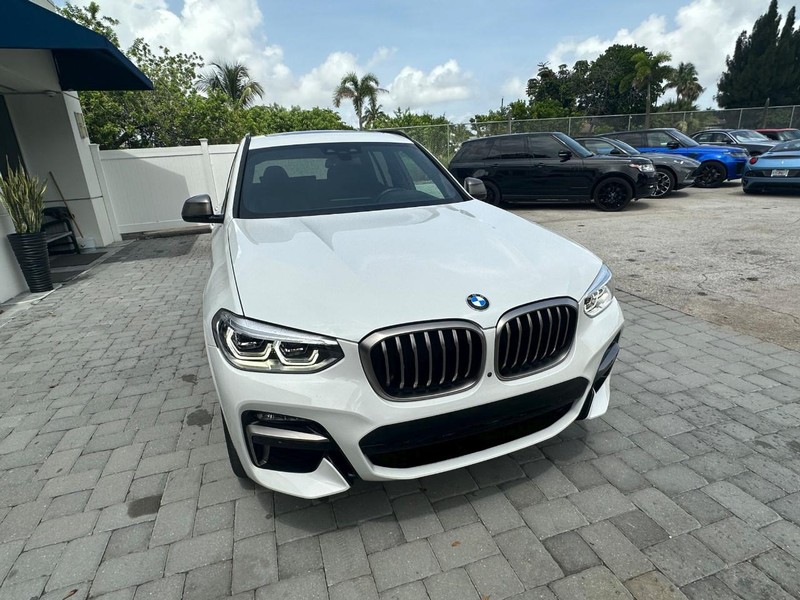 BMW X3 Vehicle Image 12