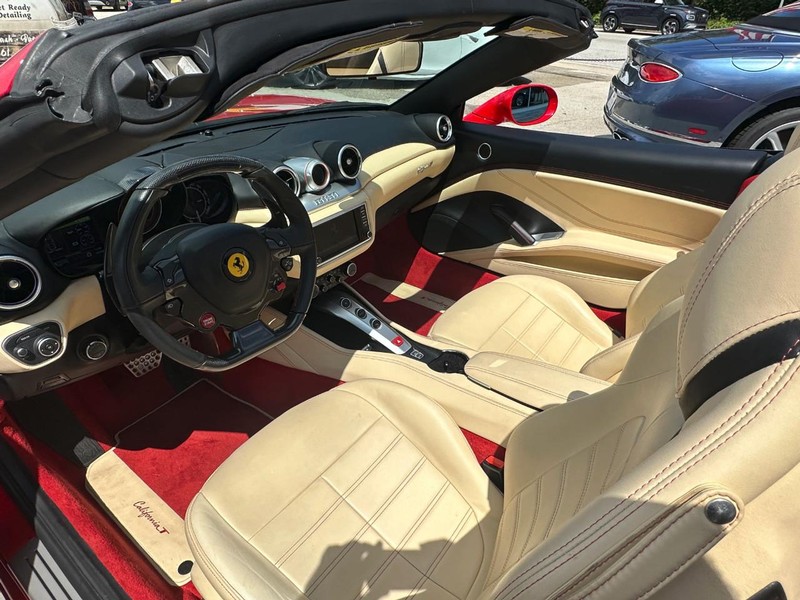Ferrari California T Vehicle Image 22