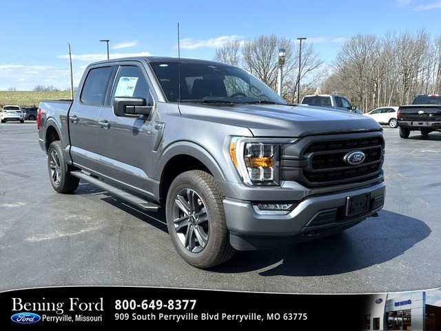 2023 Ford F-150   at Bening Ford in Perryville MO